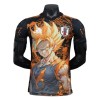 Maglia ufficiale Giappone x Goku Special 2024-25 per Uomo